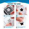 Custom PVC Plastic Clear Stamps DIY-WH0618-0011-3