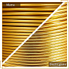 Round Aluminum Wire AW-BC0003-32E-0.8mm-7
