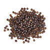 Picasso Cylinder Glass Seed Beads SEED-N011-01D-3