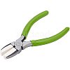 High Carbon Steel Flat Nose Pliers TOOL-WH0122-26A-4