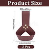 Imitation Leather Knife Sword Sheaths FIND-WH20007-83A-02-2
