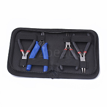 45# Carbon Steel Jewelry Plier Sets PT-T001-10