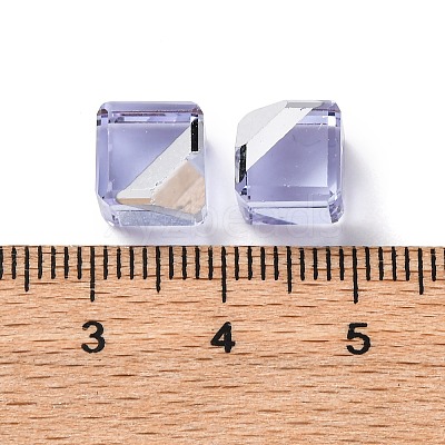 K9 Glass Imitation Austrian Crystal Beads GLAA-P069-01C-283-1