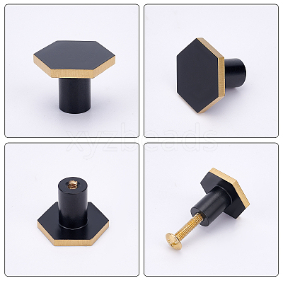 Brass Drawer Knobs FIND-CA0001-59EB-1