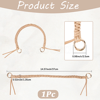 Polyester Braided Cord Bag Handles FIND-WH20023-042B-1