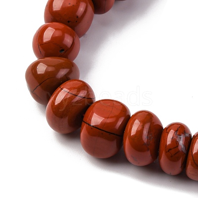 Natural Red Jaseper Beads Strands LS-G-RM250109-B4-1