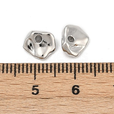 Brass Spacer Beads KK-D375-30P-1