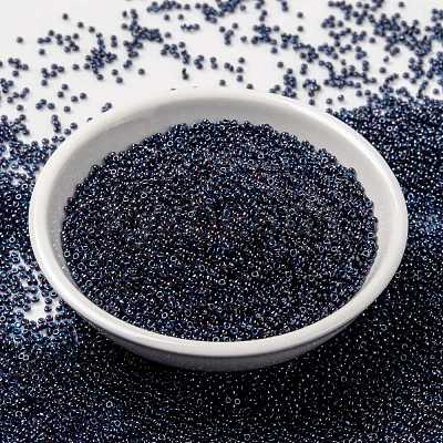 MIYUKI Round Rocailles Beads SEED-JP0010-RR0358-1