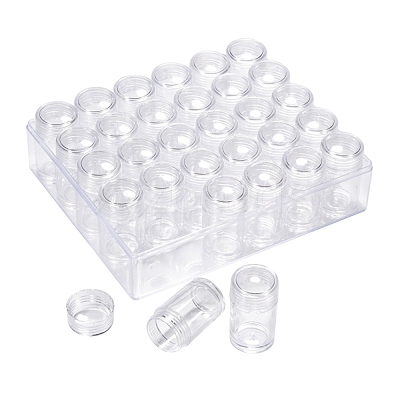 Rectangle Plastic Bead Storage Containers CON-Q025-05-1