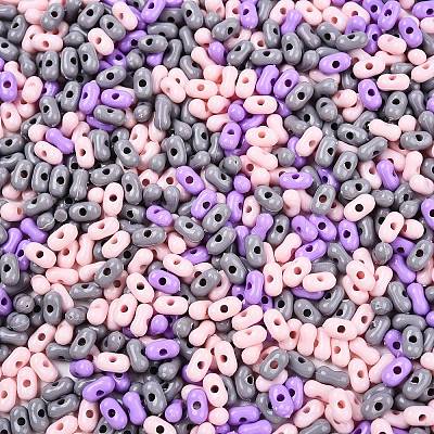 Opaque Acrylic Beads X1-MACR-T048-02M-20-1