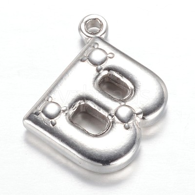 Non-Tarnish 201 Stainless Steel Charms X-STAS-G081-24P-1