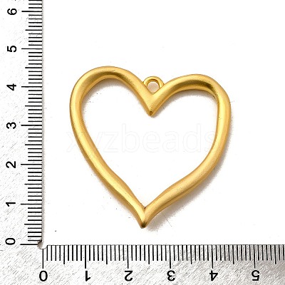 Matte Rack Plating Brass Pendants X-KK-L155-60MG-01-1