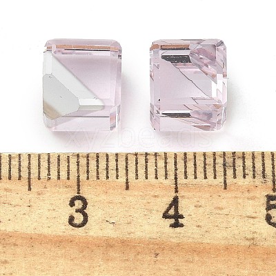 K9 Glass Imitation Austrian Crystal Beads GLAA-P069-01C-508-1