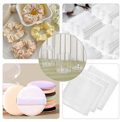 Acrylic Cosmetic Storage Organizer Box CON-WH0087-73-1