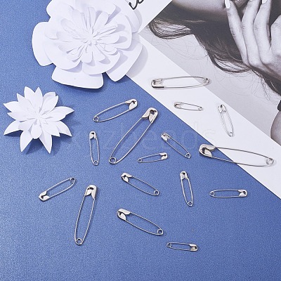00#~4# Iron Safety Pins Sets NEED-X0001-01-B-1