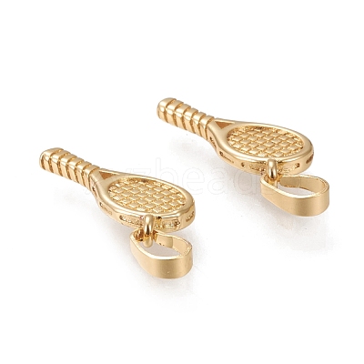 Brass Pendants KK-K246-26G-1