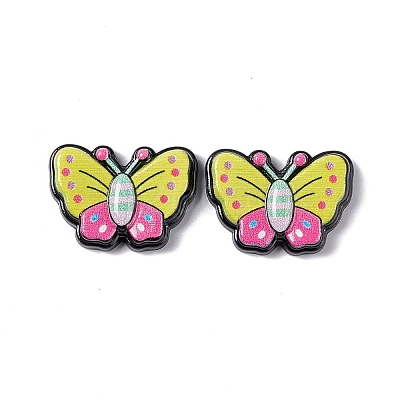 Opaque Resin Cabochons RESI-C027-03D-1