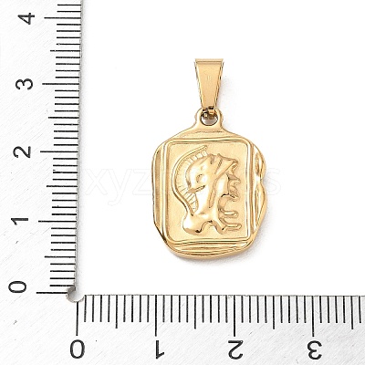 304 Stainless Steel Pendants SA-CBA34D4-14G-1