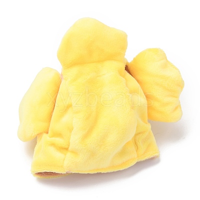 Cloth Pet Headwear Costume AJEW-F049-14-1