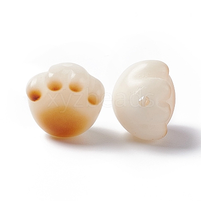 Carved Natural Bodhi Root Beads FIND-C012-01B-1