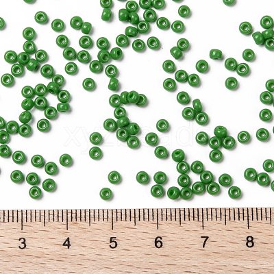MIYUKI Round Rocailles Beads SEED-JP0009-RR0411-1