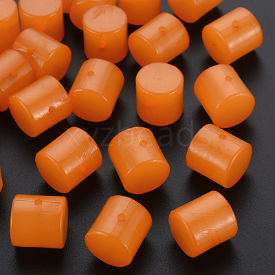 Imitation Jelly Acrylic Beads MACR-S373-88-E05-1