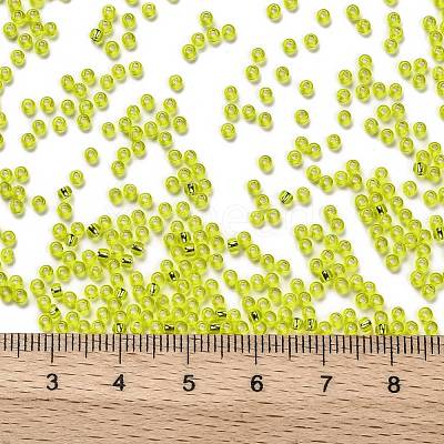 TOHO 11/0 Round Beads X-SEED-TR11-0032-1