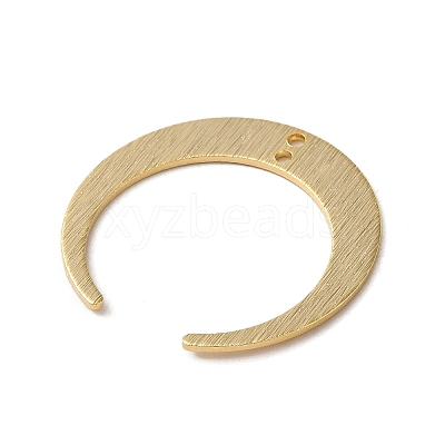 Brass Pendants KK-P259-12G-1