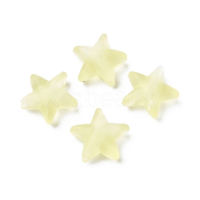 Star PVC Plastic Cord Lock for Mouth Cover LS-KY-D013-02D-1