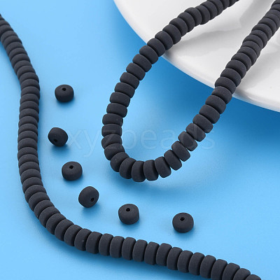 Handmade Polymer Clay Beads Strands CLAY-N008-121-1