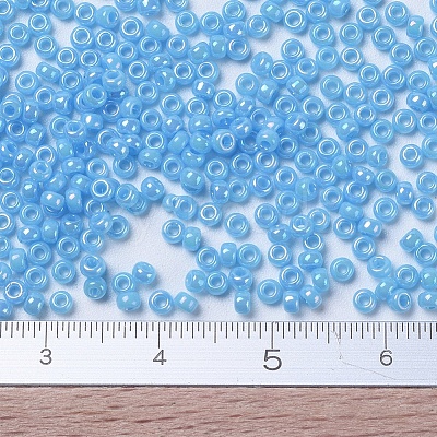 MIYUKI Round Rocailles Beads X-SEED-G007-RR0482-1