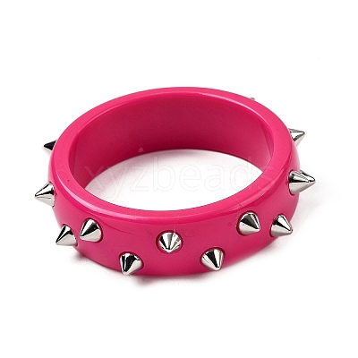 Punk Resin Bangles LS-BJEW-P357-01P-01-1