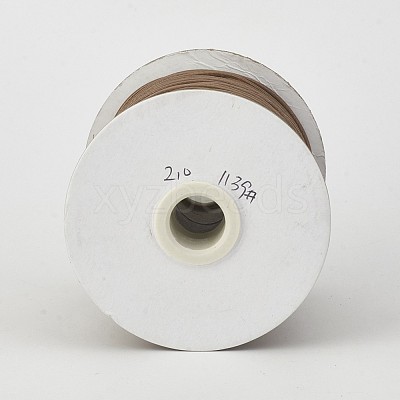 Eco-Friendly Korean Waxed Polyester Cord YC-P002-1.5mm-1139-1
