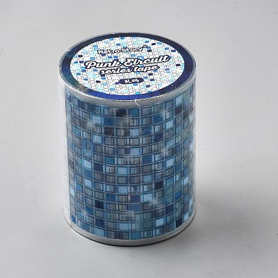 PET Decorative Stickers DIY-WH0723-071D-1