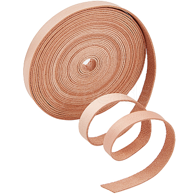 5M Flat Cowhide Leather Cord WL-GF0001-22B-04-1