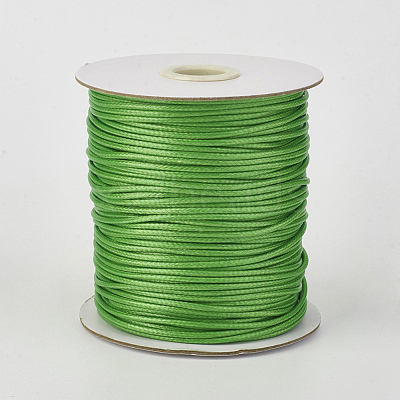 Eco-Friendly Korean Waxed Polyester Cord YC-P002-0.5mm-1179-1