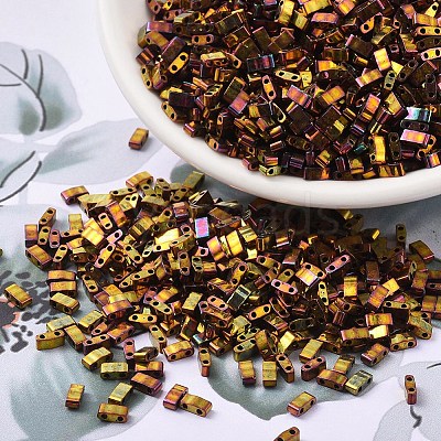MIYUKI Half TILA Beads SEED-MY05-HTL0462-1