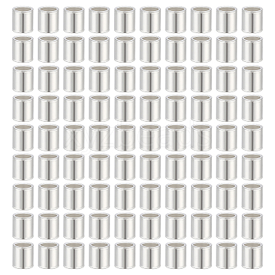 90Pcs 925 Sterling Silver Spacer Beads FIND-PH0059-78A-1