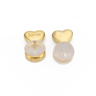Silicone Ear Nuts SIL-N004-04-NR-1