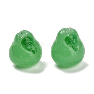 Handmade Lampwork Beads LAMP-I028-05A-1