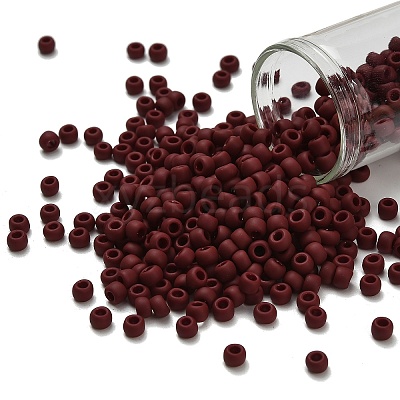 TOHO 6/0 Round Beads X-SEED-TR06-0046F-1