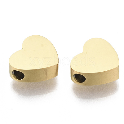 304 Stainless Steel Beads STAS-S079-140B-1-1