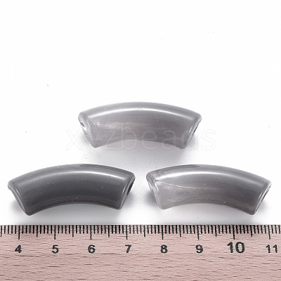 Acrylic Beads MACR-S372-001B-04-1