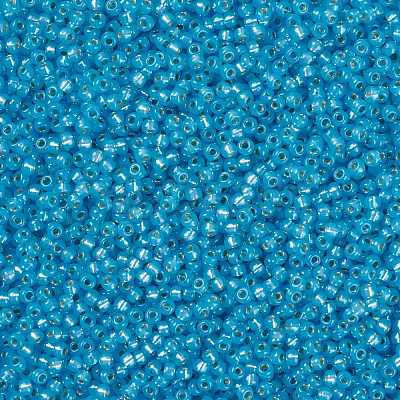 MIYUKI Round Rocailles Beads SEED-JP0009-RR0647-1