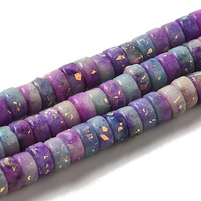 Natural Dolomite Beads Strands G-K350-B01-02A-1