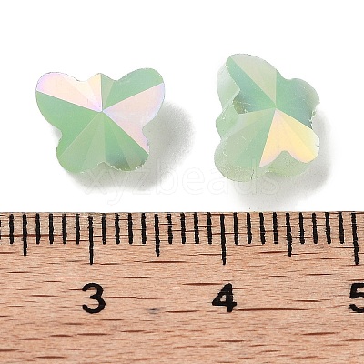 Electroplate Glass Beads EGLA-H105-02A-AB04-1
