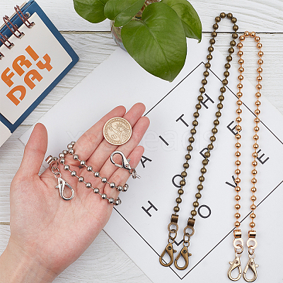 Iron Ball Chain Bag Strap FIND-CA0001-26-1