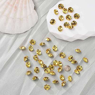 Preciosa® MAXIMA Crystal Round Stones X-PRC-RBSS39-10020-1