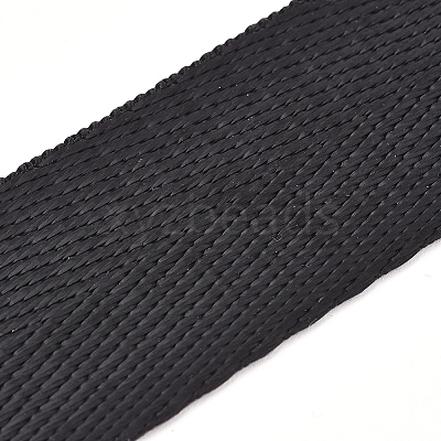 Nylon Ribbons LS-NWIR-WH0009-09I-1