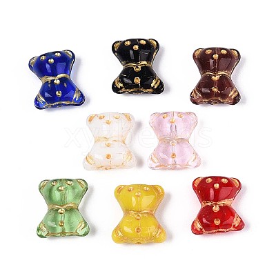 Glass Beads LAMP-T021-69M-1